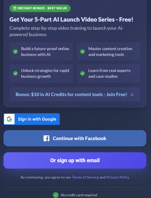 Wealthy Affiliate Home 2