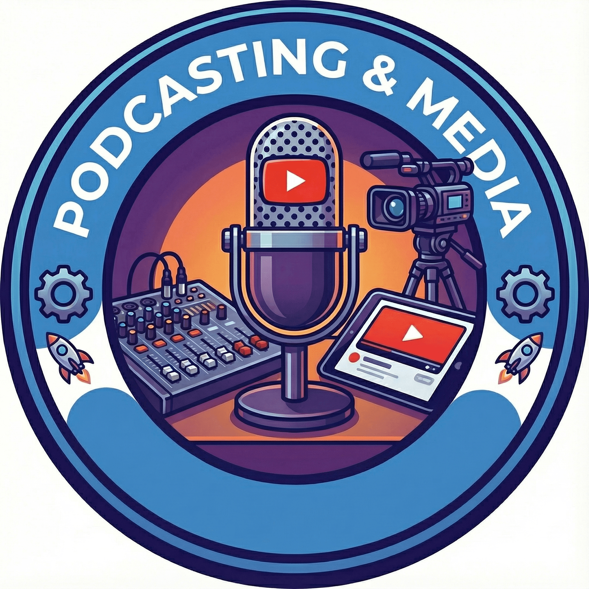 Podcasting and Media