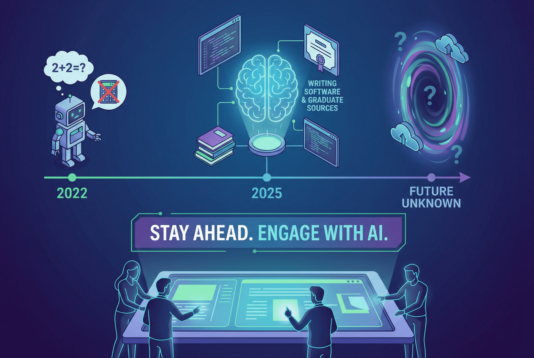 Accelerated Ai Model Understanding the AI Acceleration Curve for Online Creators - Blueprint ...